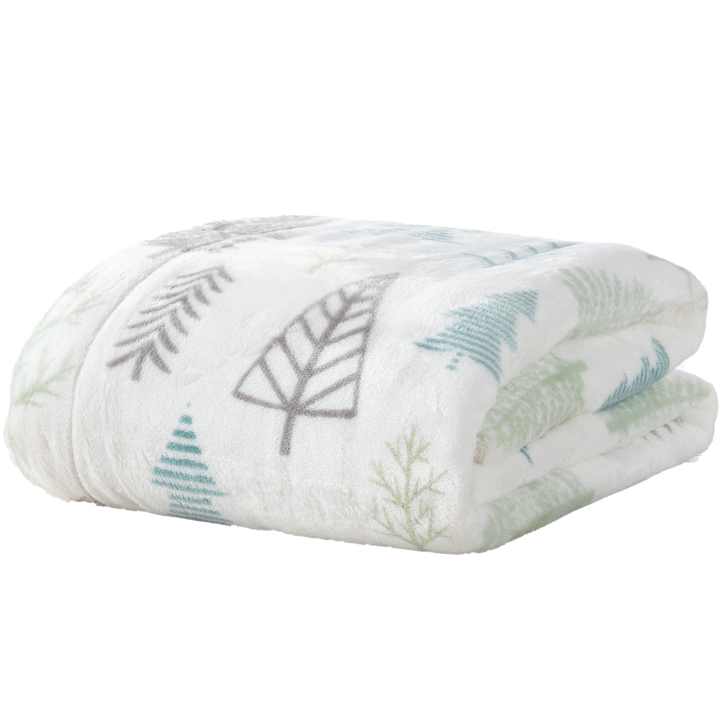 Velvet Plush Sherpa Luxury Bed Blanket
