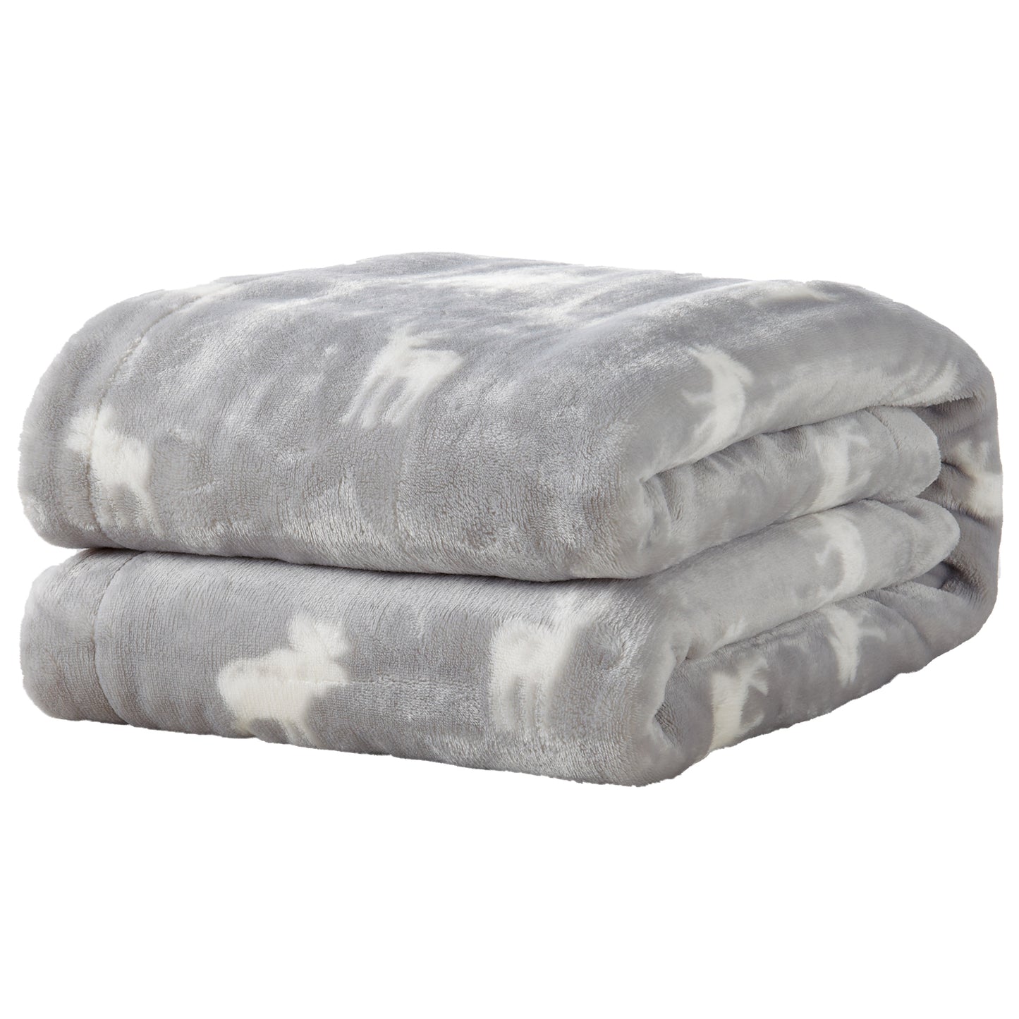 Velvet Plush Sherpa Luxury Bed Blanket
