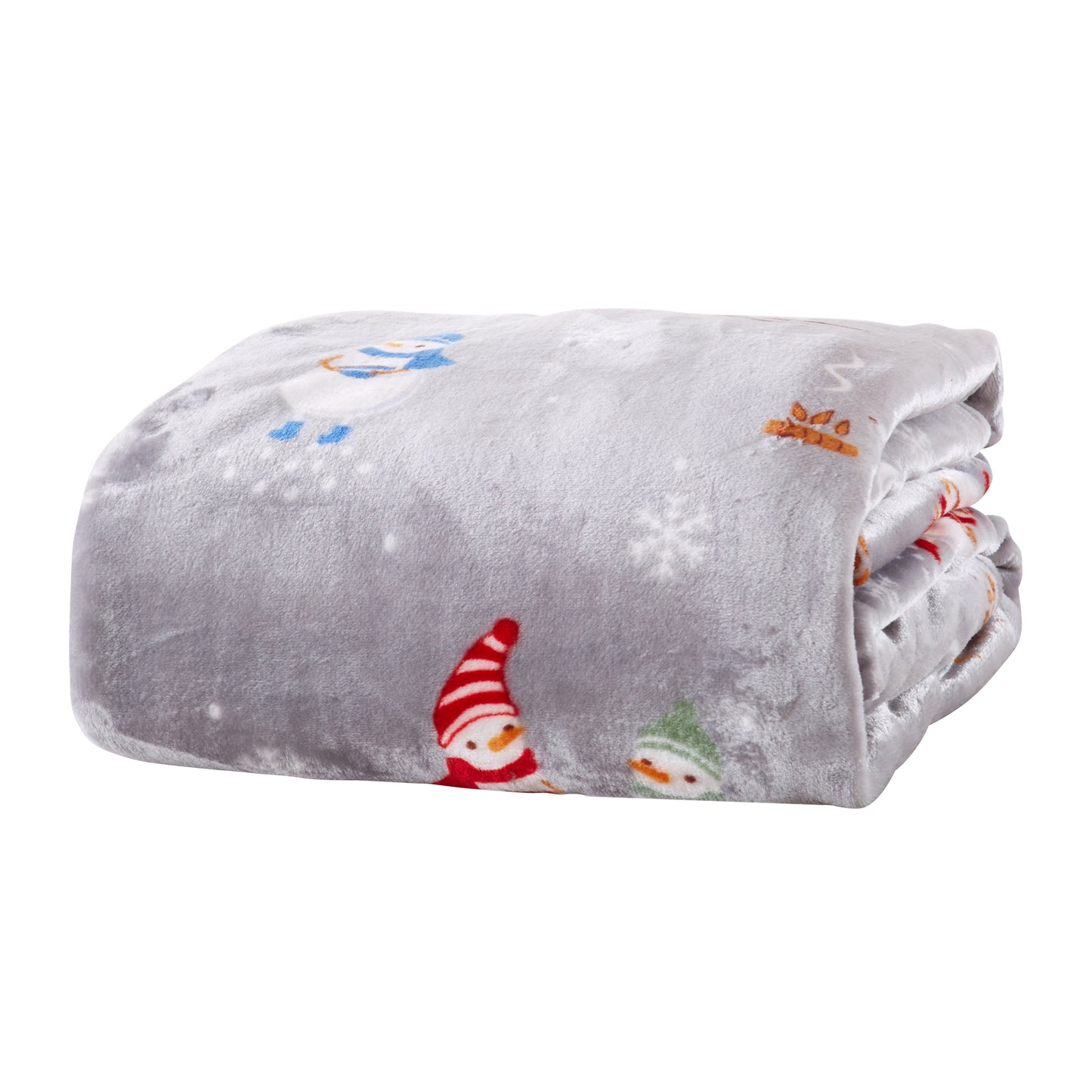 Velvet Throw Blanket